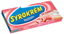 produkt - Pravý Syrokrém Smotanela so šunkou</br> 150 g