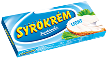 produkt - Pravý Syrokrém Smotanela LIGHT</br> 150 g