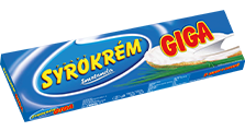 produkt - Pravý Syrokrém Smotanela GIGA</br> 250 g
