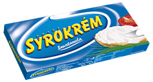 produkt - Pravý Syrokrém Smotanela</br> 150 g