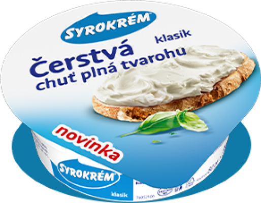 kategória - Čerstvé tvarohové syry